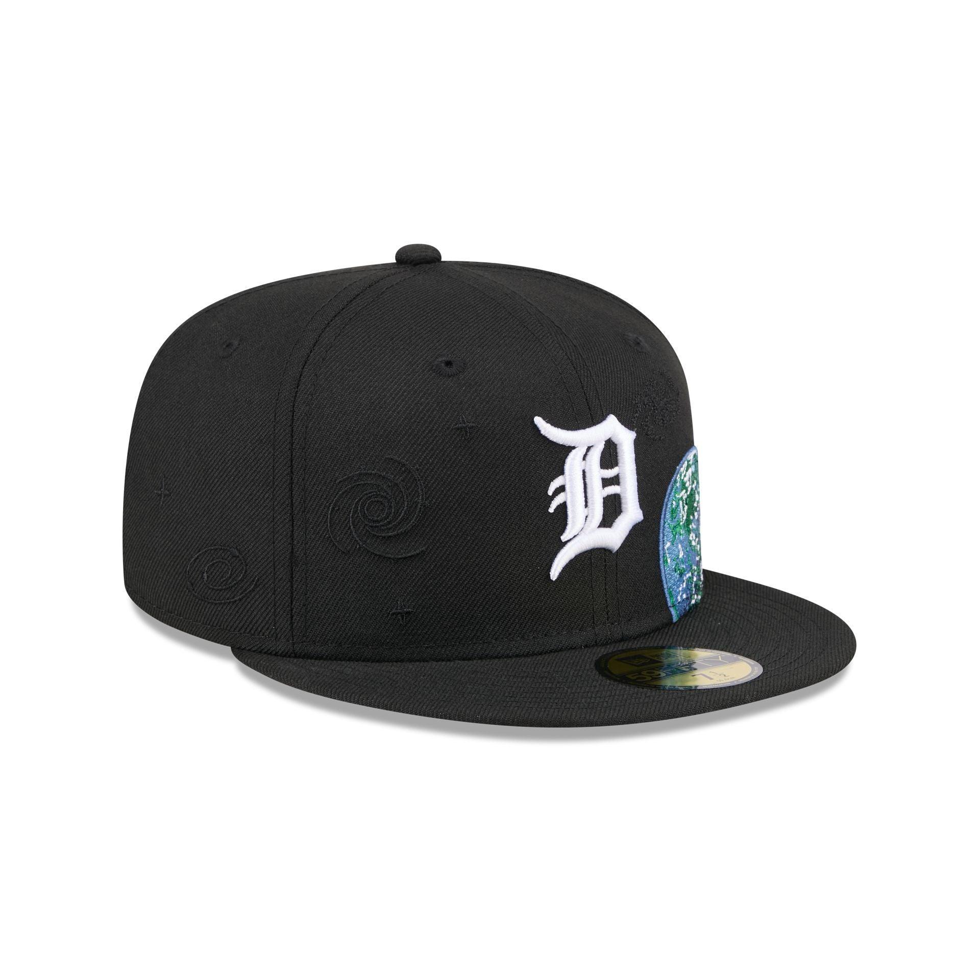 Detroit Tigers Global 59FIFTY Fitted Hat Male Product Image