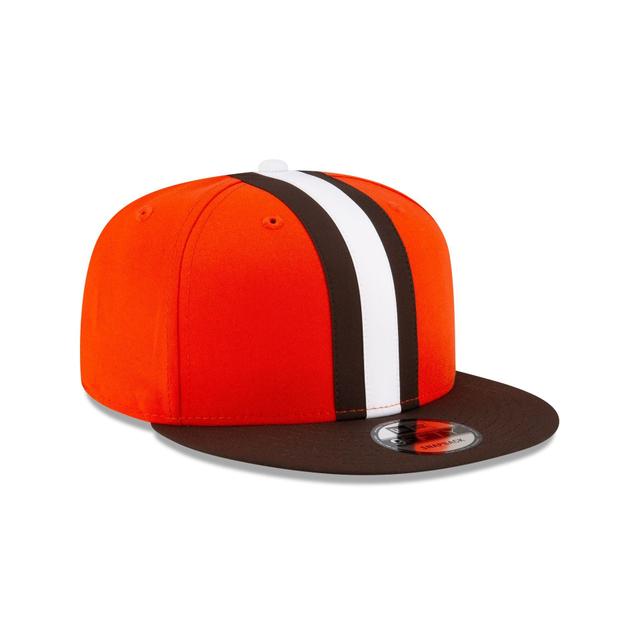 Cleveland Browns Helmet Pack 9FIFTY Snapback Hat Male Product Image