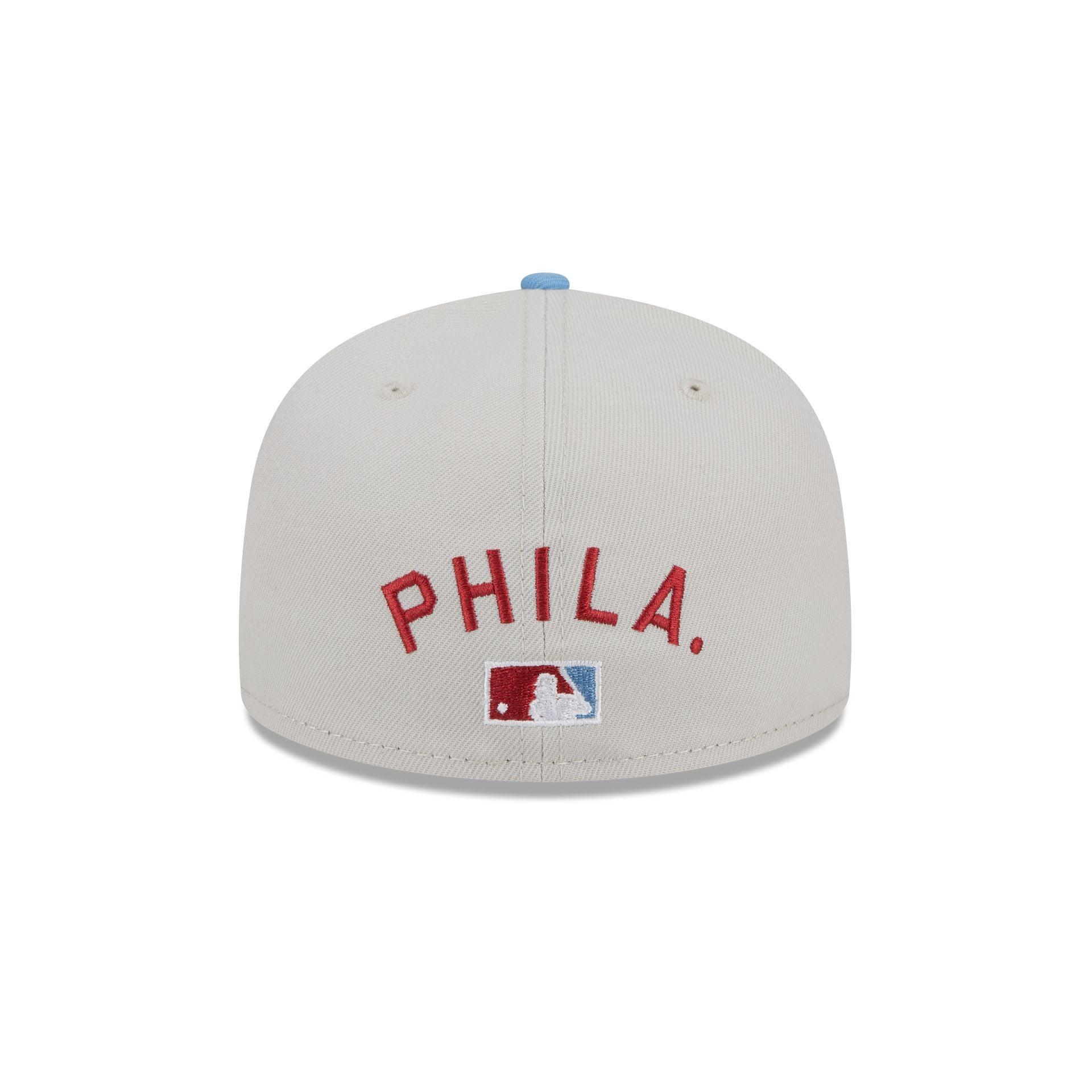 Philadelphia Phillies Coop Logo Select 59FIFTY Fitted Hat Male Product Image