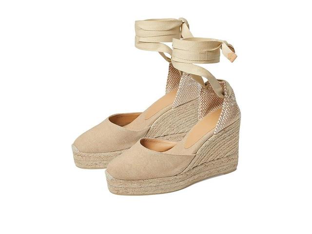 CASTANER Carina 80 (Sand) Women's Sandals Product Image