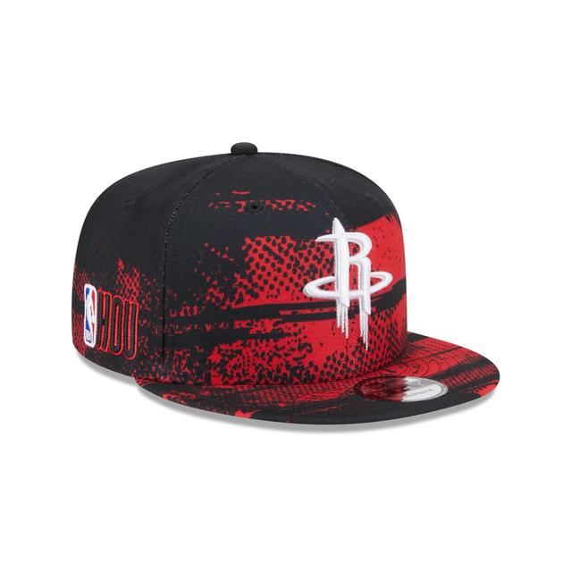 Houston Rockets 2024 Tip-Off 9FIFTY Snapback Hat Male Product Image