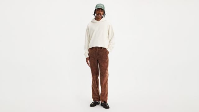 Levi's Chino Authentic Straight Fit Corduroy Men's Pants Product Image