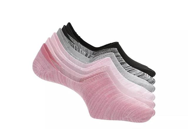 Keds Womens Liner Socks 6 Pairs Product Image