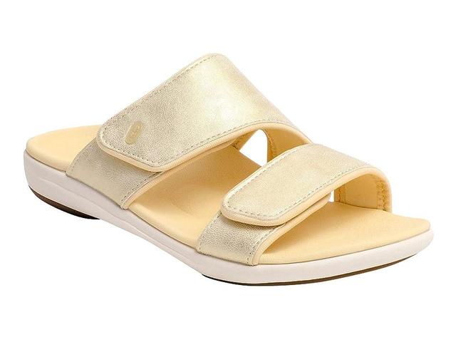 Revitalign Kholo Nuevo Metallic Sandal Women's Sandals Product Image