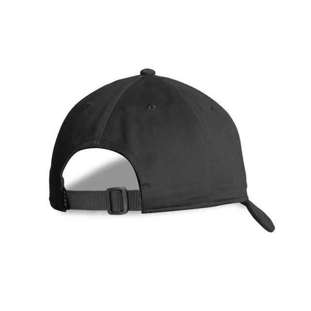 Sport Cap Wings Embroidered Logo - Black/Black Product Image