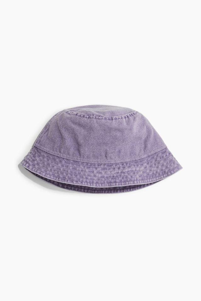 Cotton Bucket Hat Product Image