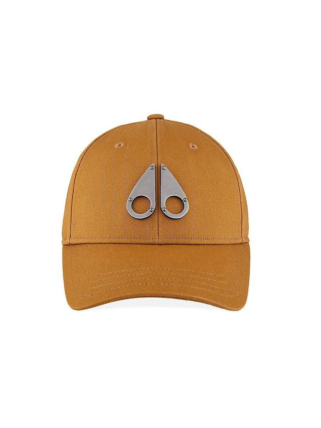 Mens Logo Icon Baseball Cap Product Image