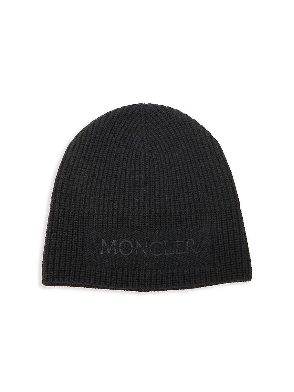 Mens Logo Wool Beanie Hat product image