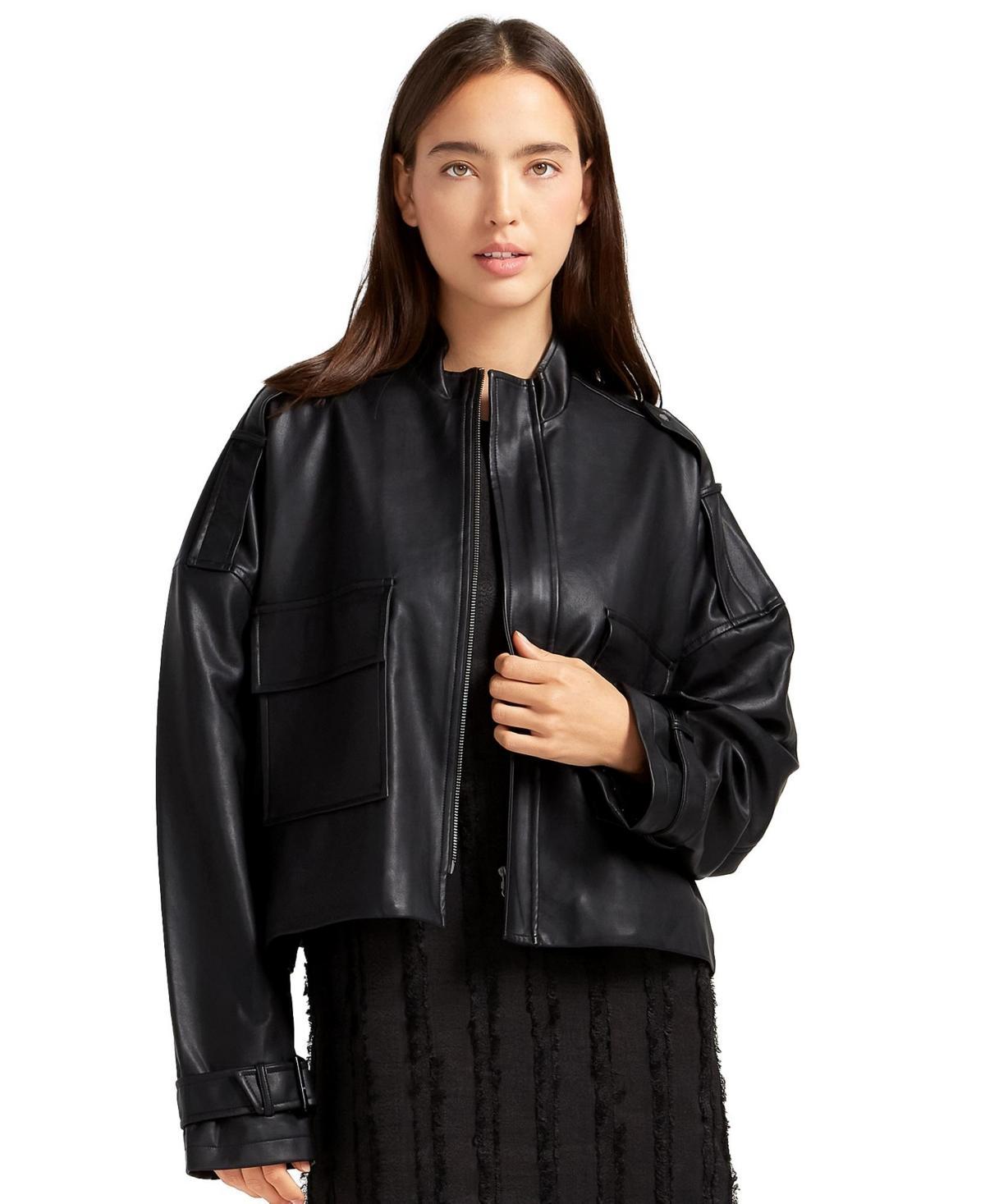 Women Belle & Bloom Reload Draped Jacket product image