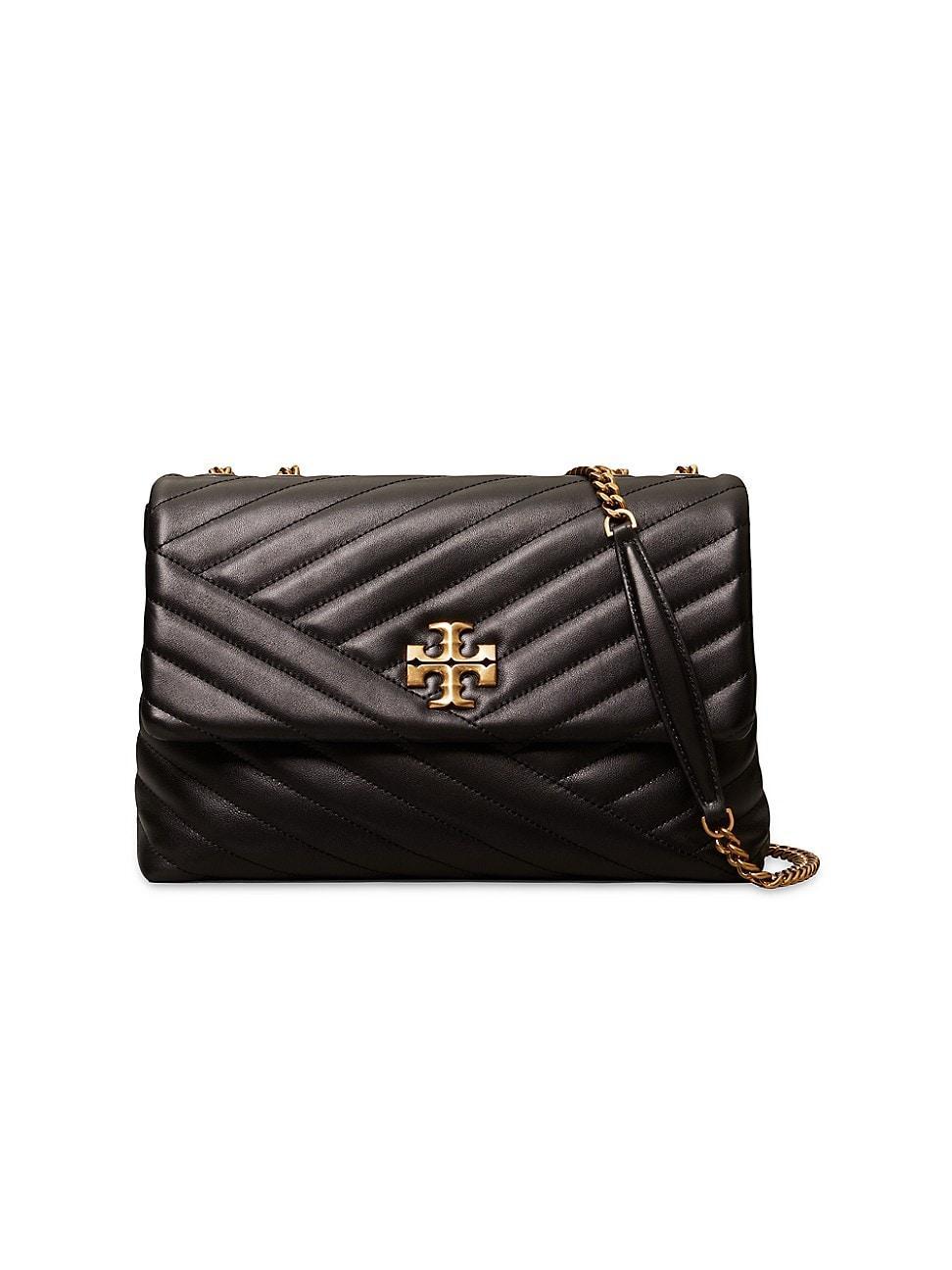 Tory Burch Kira Chevron Convertible Shoulder Bag Product Image