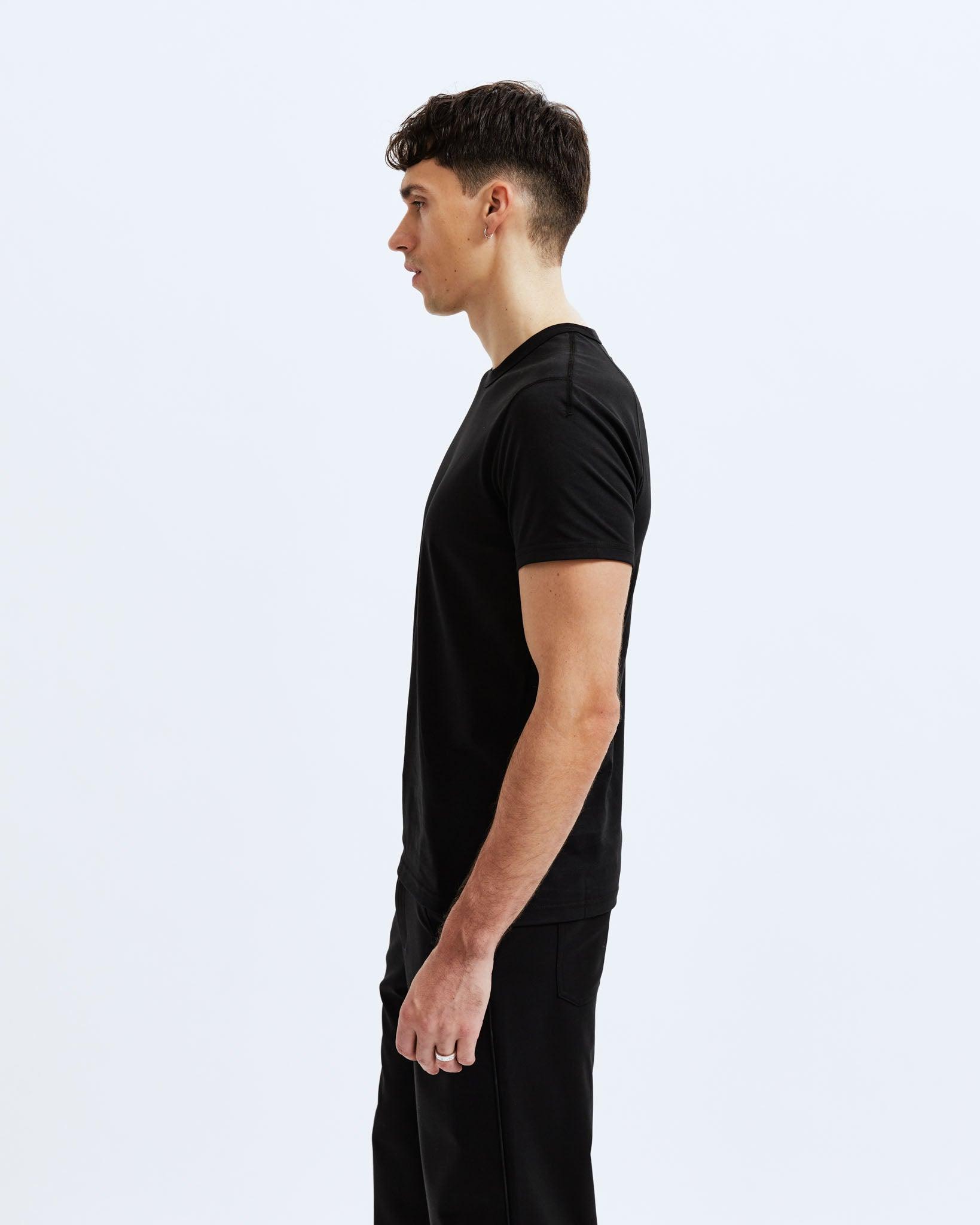 Copper Jersey Slim T-Shirt Male Product Image