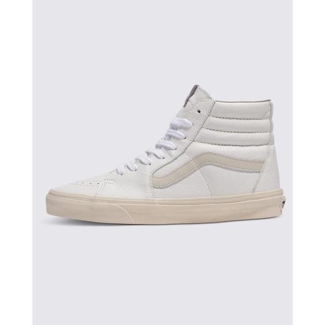 Sk8-Hi Premium Leather Shoe Product Image