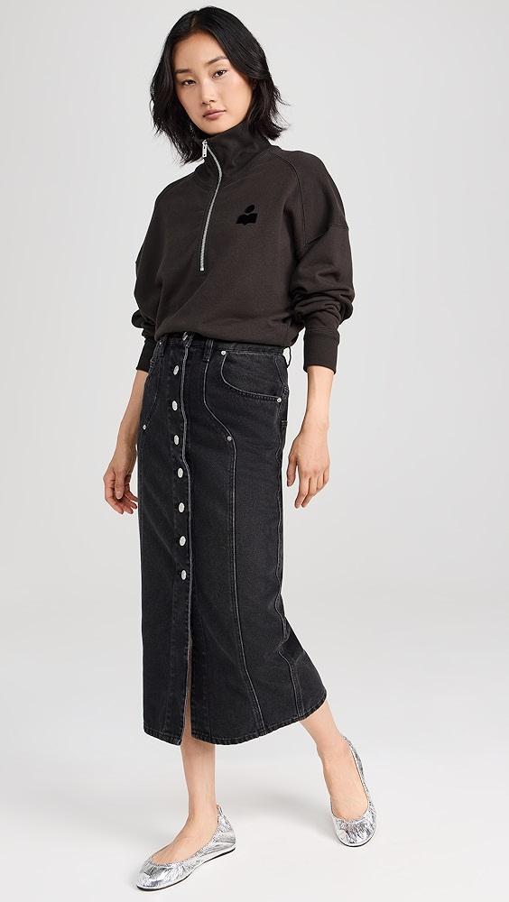 Isabel Marant Étoile Vandy Skirt | Shopbop Product Image