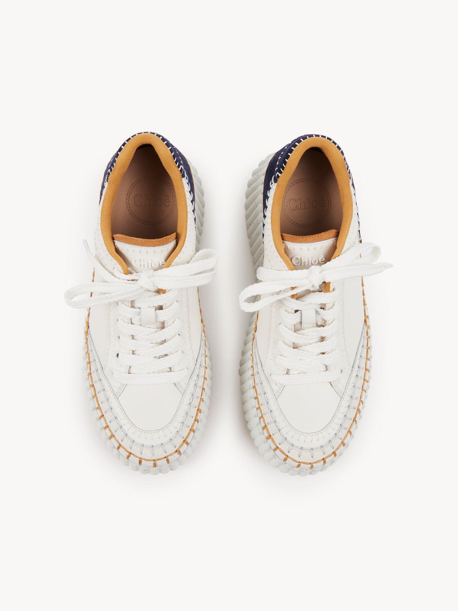 Nama wedge sneaker Product Image