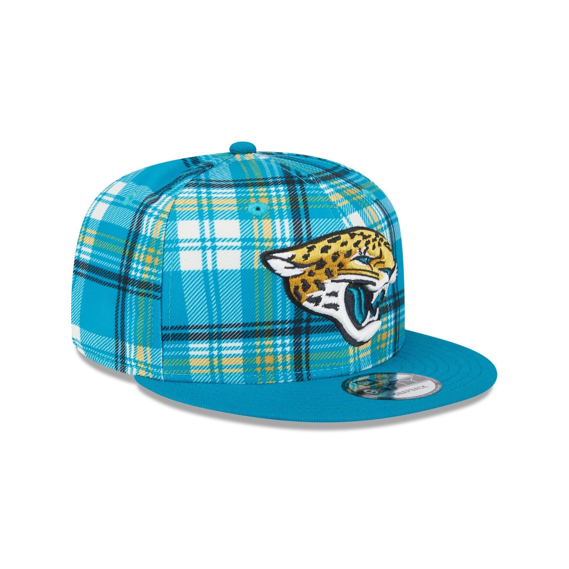 Jacksonville Jaguars 2024 Sideline Statement 9FIFTY Snapback Hat Male Product Image