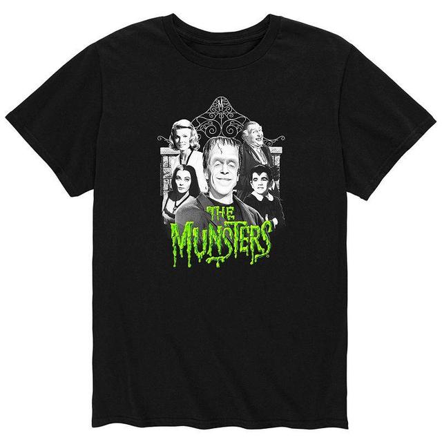 Mens The Munsters Tee Product Image