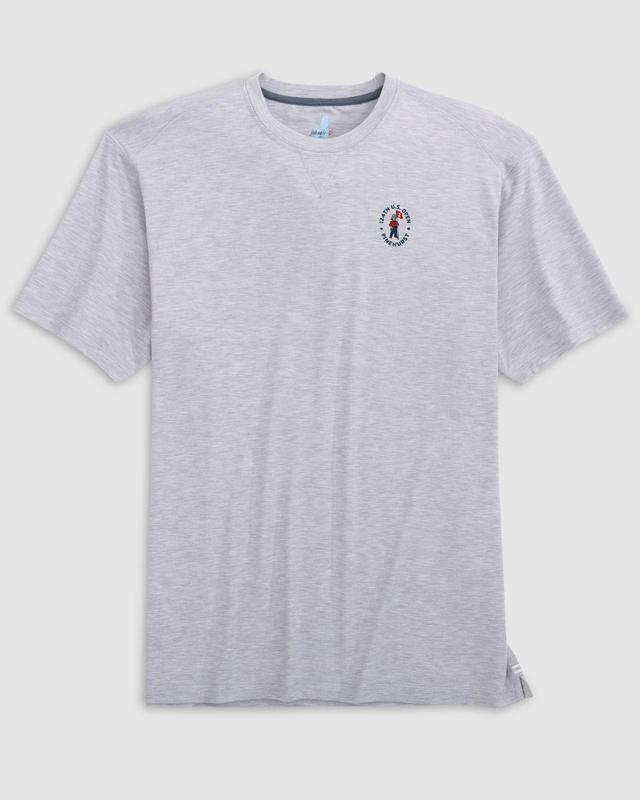 johnnie-O 124th U.S. Open Course Performance T-Shirt Product Image