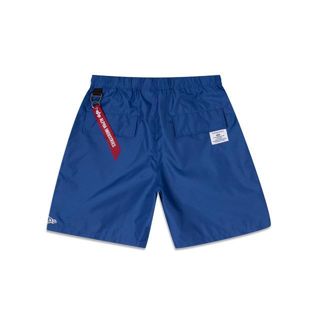 Alpha Industries X Chicago Cubs Shorts Male Product Image