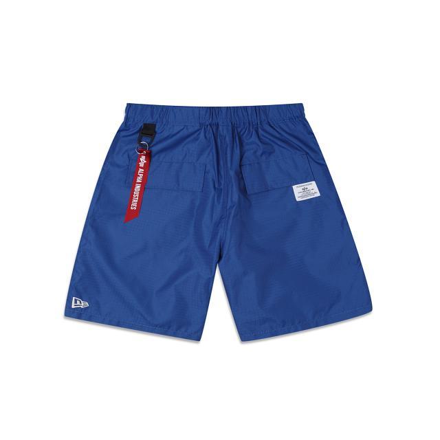 Alpha Industries X New York Knicks Shorts Male Product Image