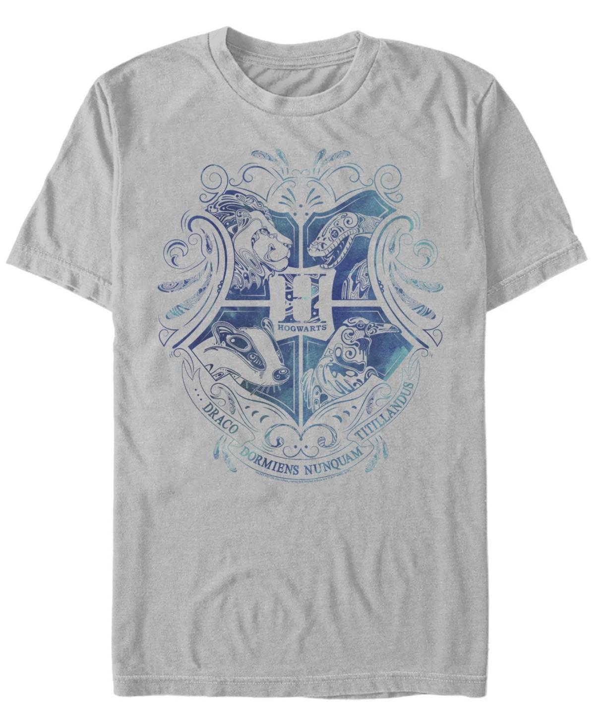 Fifth Sun Mens Hogwarts Short Sleeve Crew T-shirt Product Image