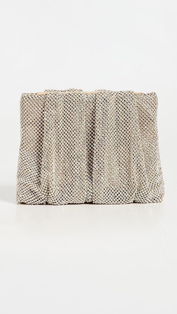 Loeffler Randall Ember Diamante Clutch | Shopbop Product Image