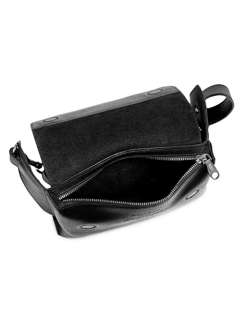 Large Leather Belt Bag Product Image