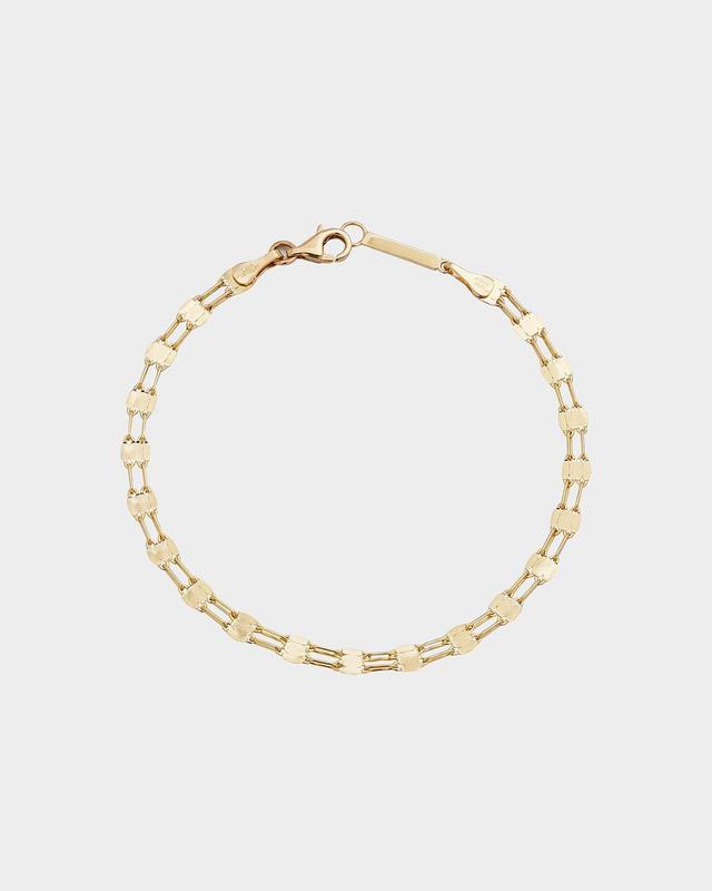 14k St. Barts Chain Bracelet Product Image