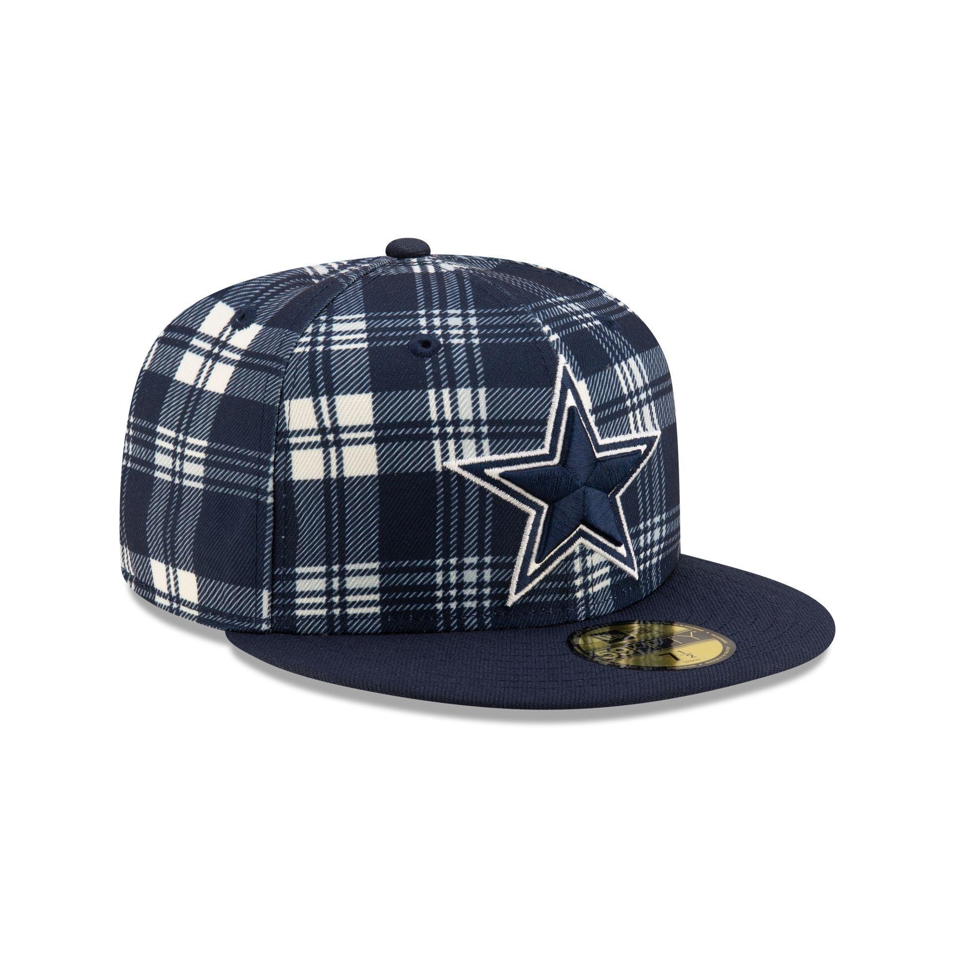 Dallas Cowboys 2024 Sideline Statement 59FIFTY Fitted Hat Male Product Image