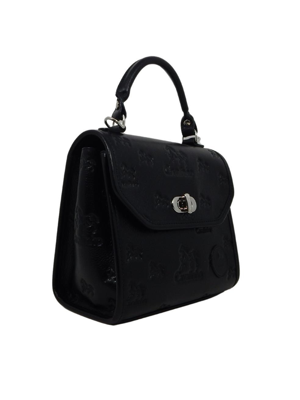 Cavalo Lusitano Leather Handbag Product Image