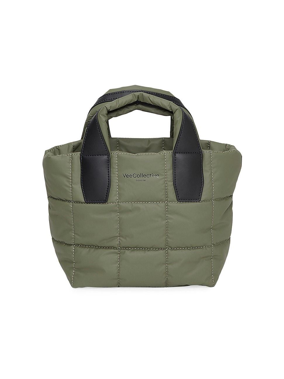 Womens Porter Mini Ripstop Nylon Tote Bag Product Image