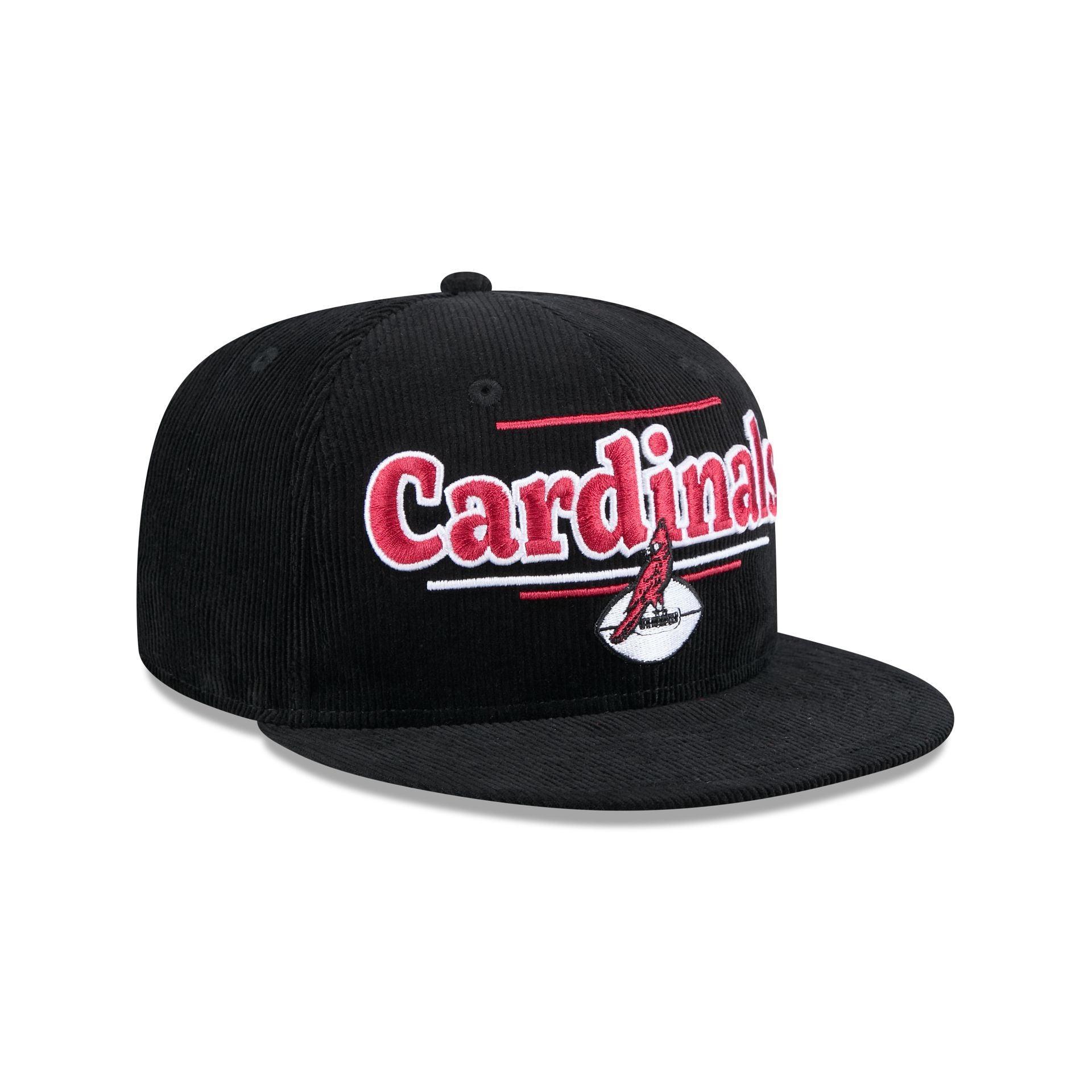 Arizona Cardinals Throwback Display 9FIFTY Snapback Hat Male Product Image