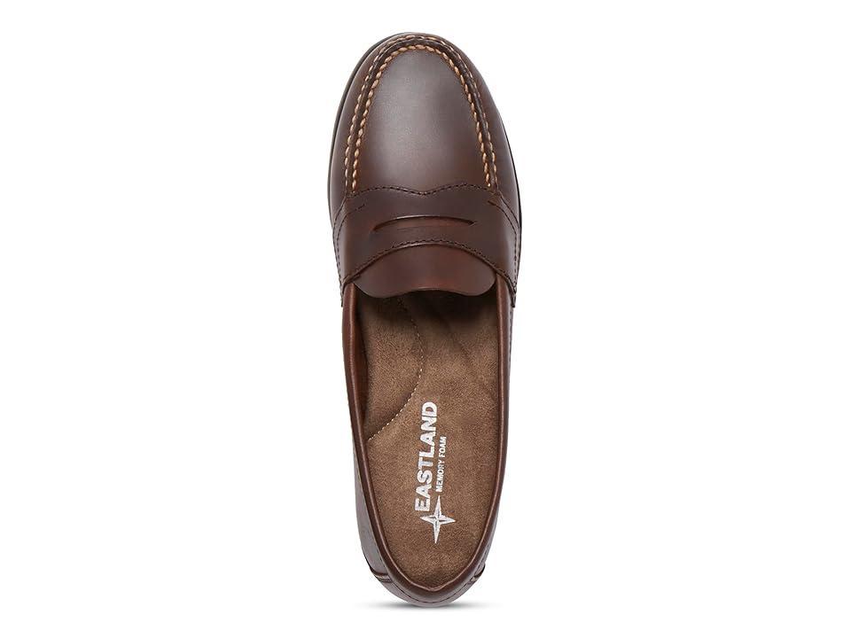 Eastland 1955 Edition Classic II (Dark Tan) Women's Slip-on Dress Shoes Product Image