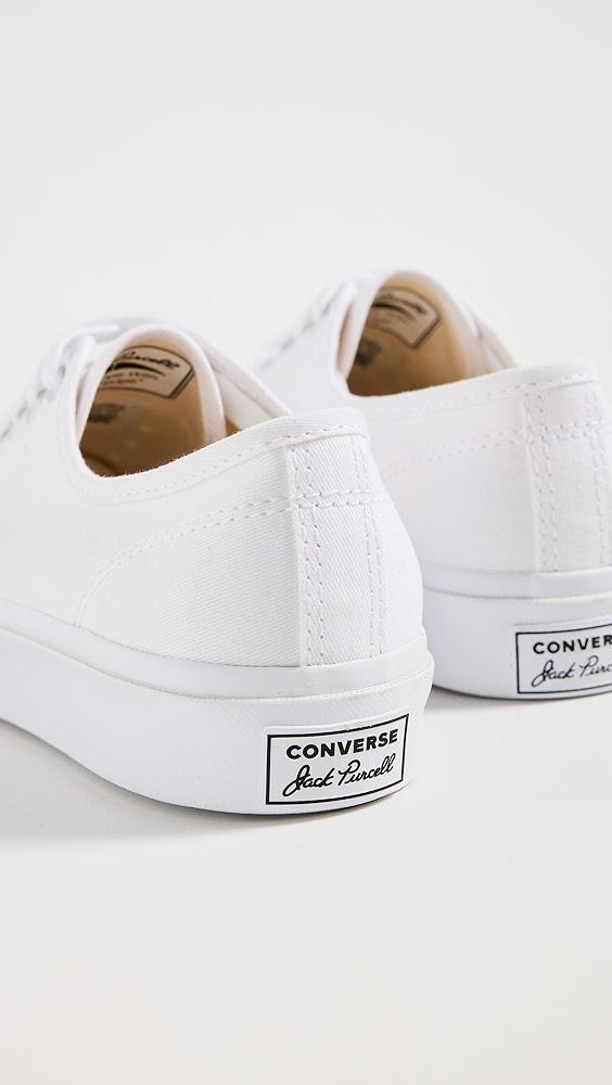 Converse Jack Purcell Canvas Sneakers | Shopbop Product Image