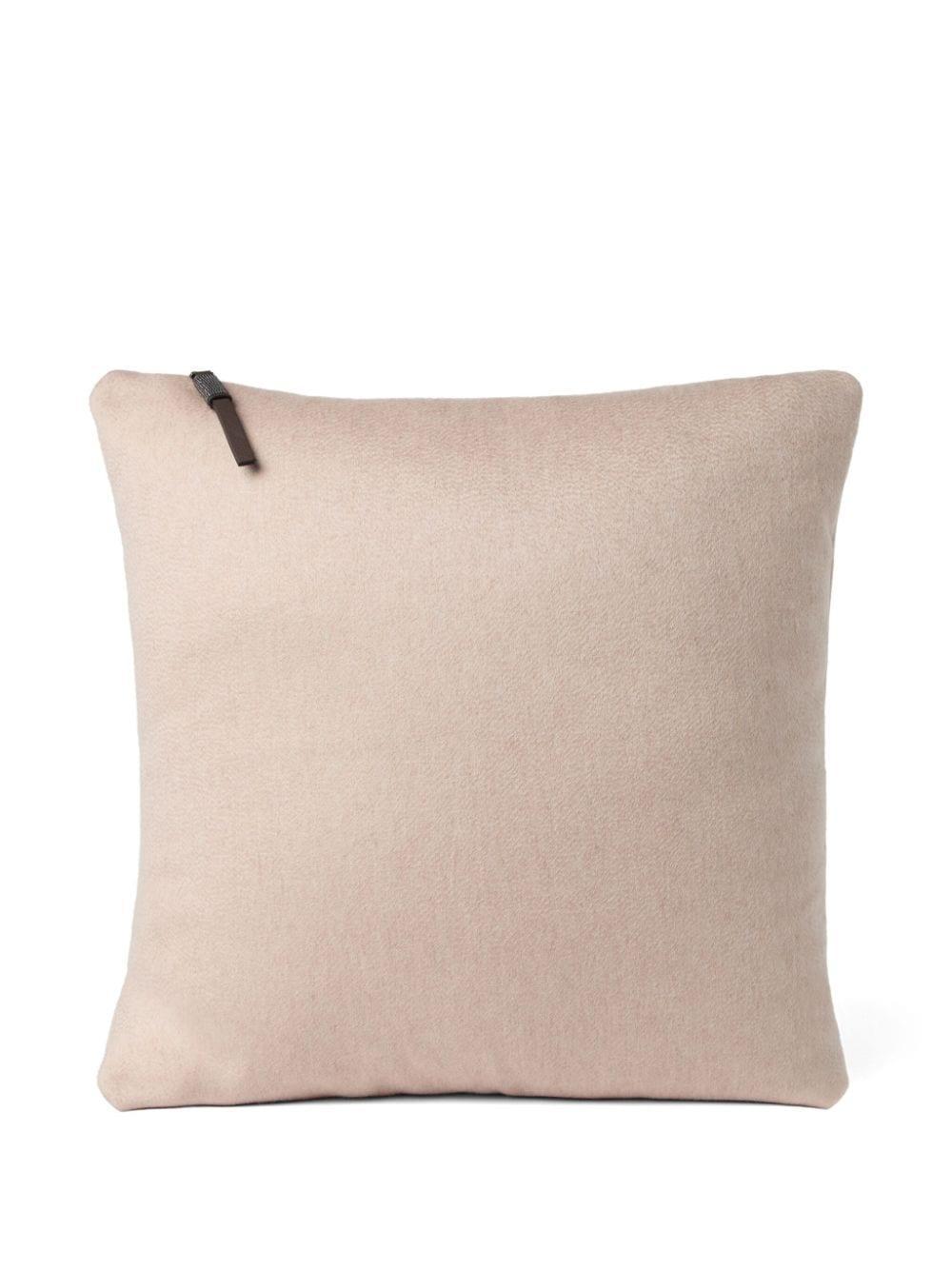 Cashmere Pillow In Neutrals Product Image