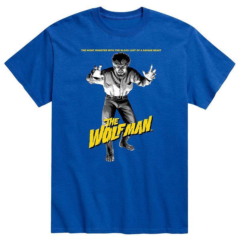 Mens The Wolf Man Tee Product Image