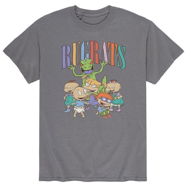 Mens Rugrats Flashback Tee Product Image