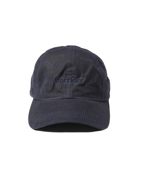 Waxed Logo Cap Product Image