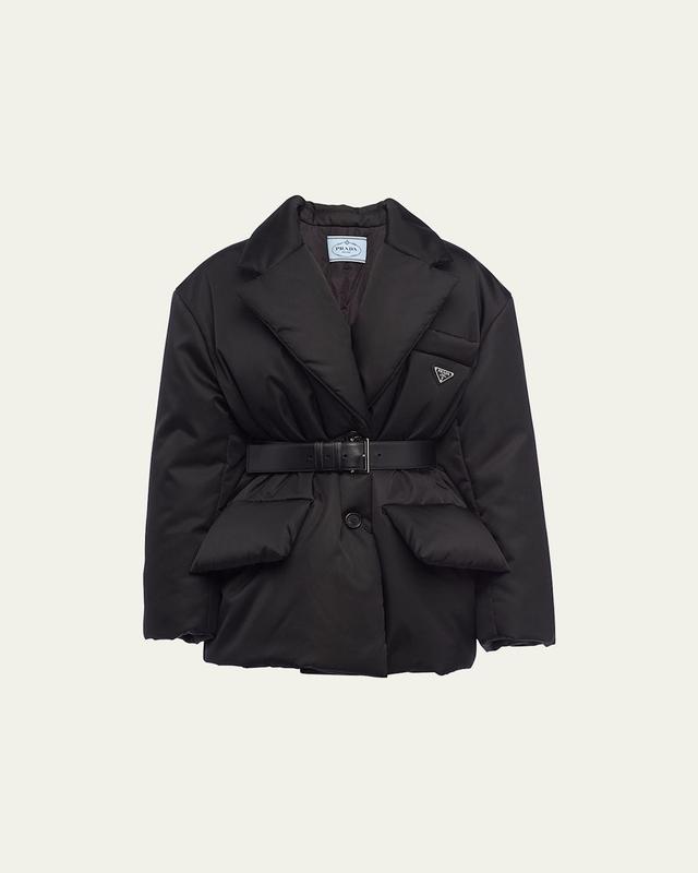 Womens Re-Nylon Down Jacket Product Image