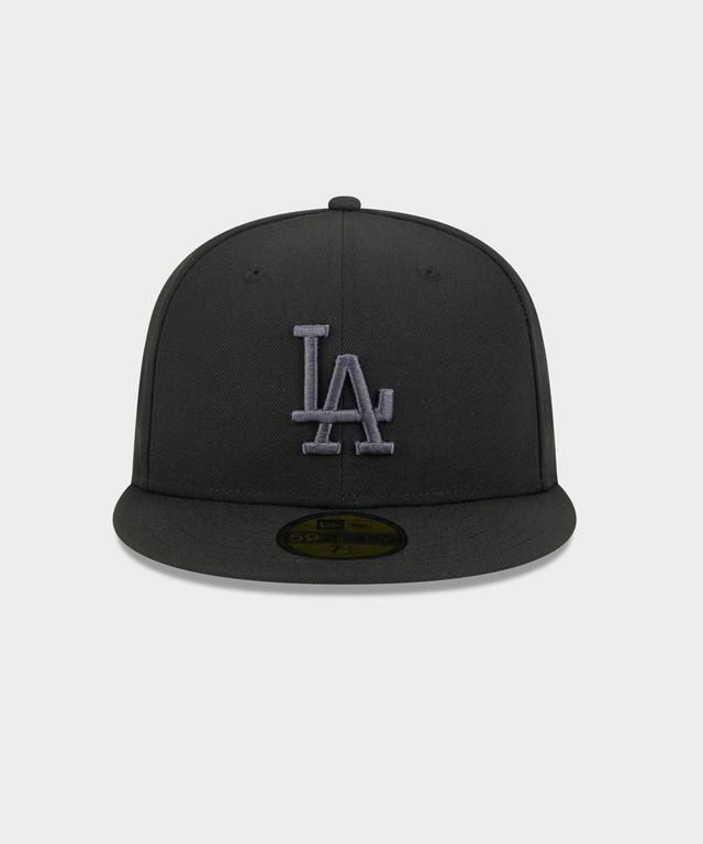 Todd Snyder x New Era Dodgers Cap in Black Product Image