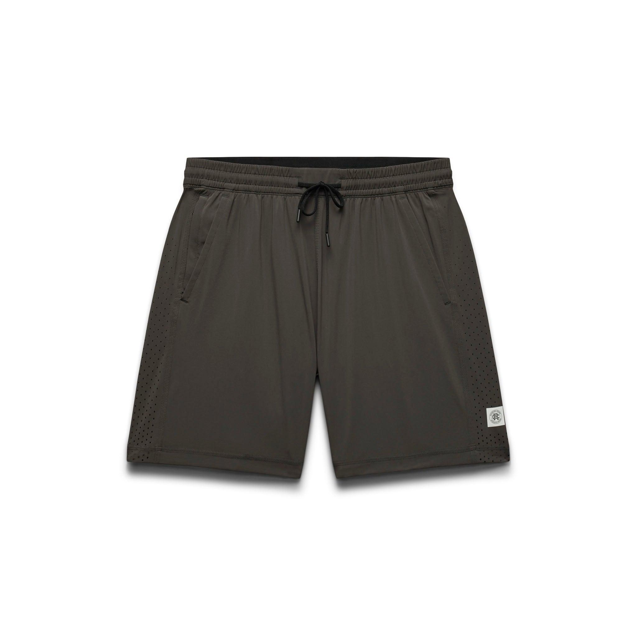 4-Way Stretch Nylon Training Short 7" Male Product Image