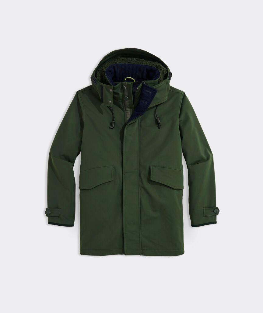 Three-In-One Parka Product Image