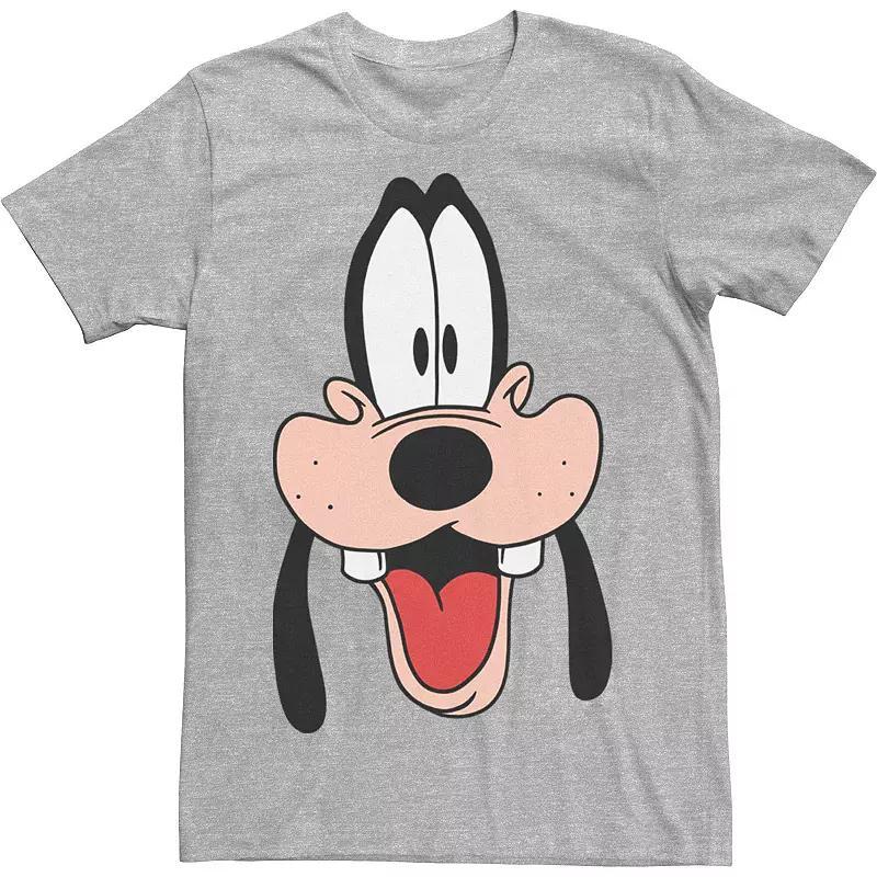 Fifth Sun Mens Goofy Dad Big Face Short Sleeve T-Shirt Product Image