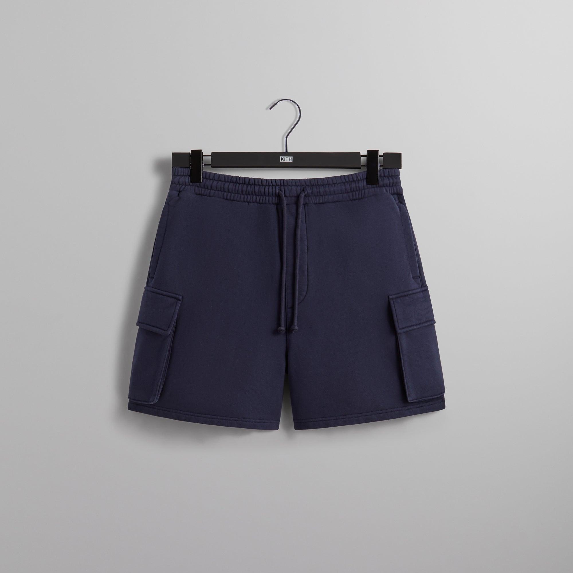 Kith Fairfax Cargo Short - Nocturnal Male Product Image