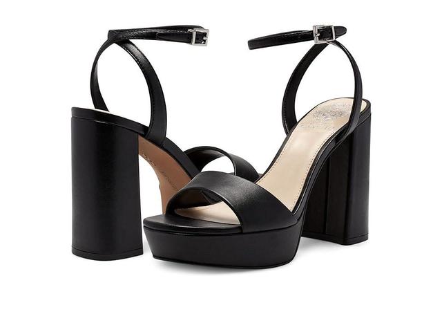 Vince Camuto Pendry Ankle Strap Platform Sandal Product Image