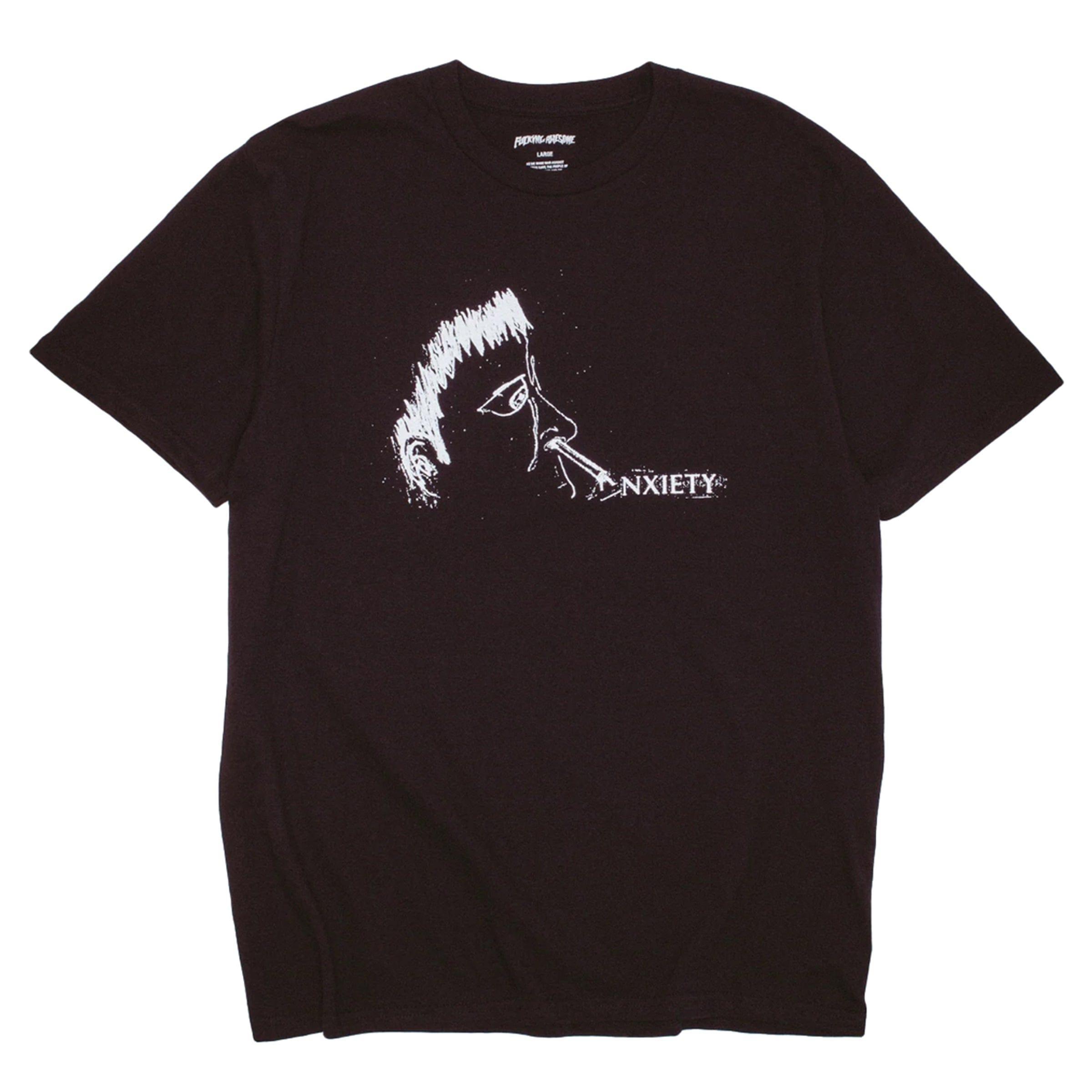 ANXIETY T-SHIRT Male Product Image