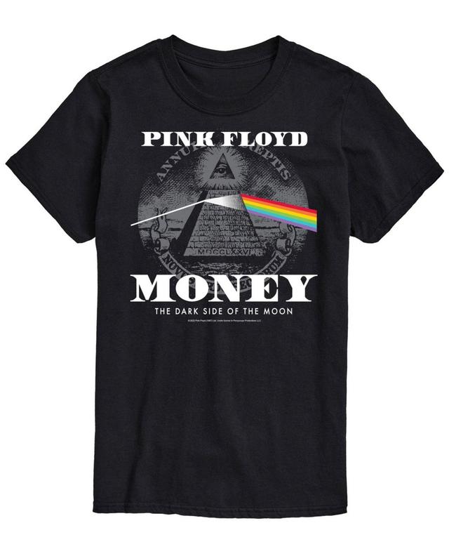 Mens Pink Floyd Money T-shirt Product Image