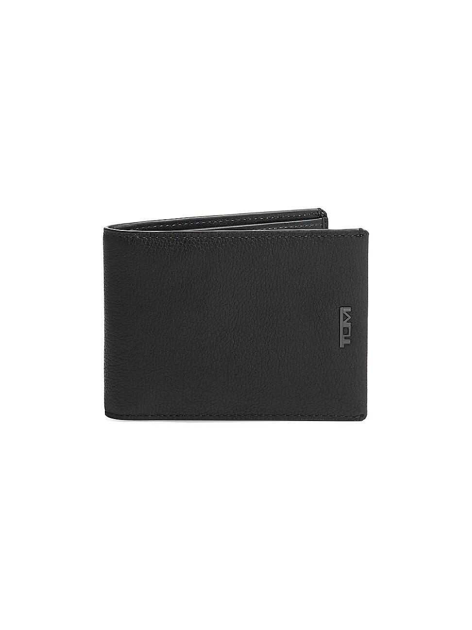 Tumi Nassau Slim Leather Wallet Product Image