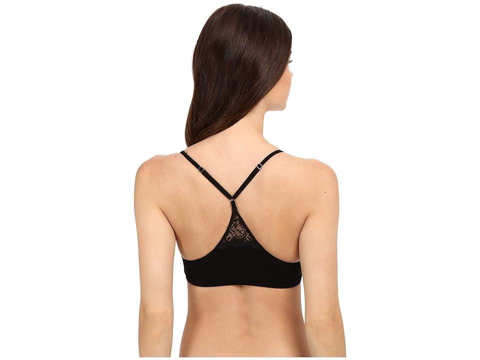 Only Hearts So Fine with Lace Racerback Bralette Women's Bra Product Image