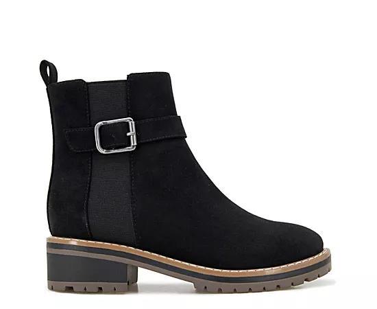 Kensie Womens Kelly Chelsea Ankle Boot Product Image