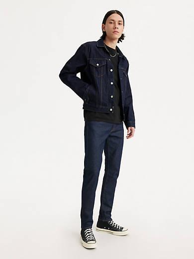 Levi's Selvedge 512 Slim Taper Fit Men's Jeans Product Image